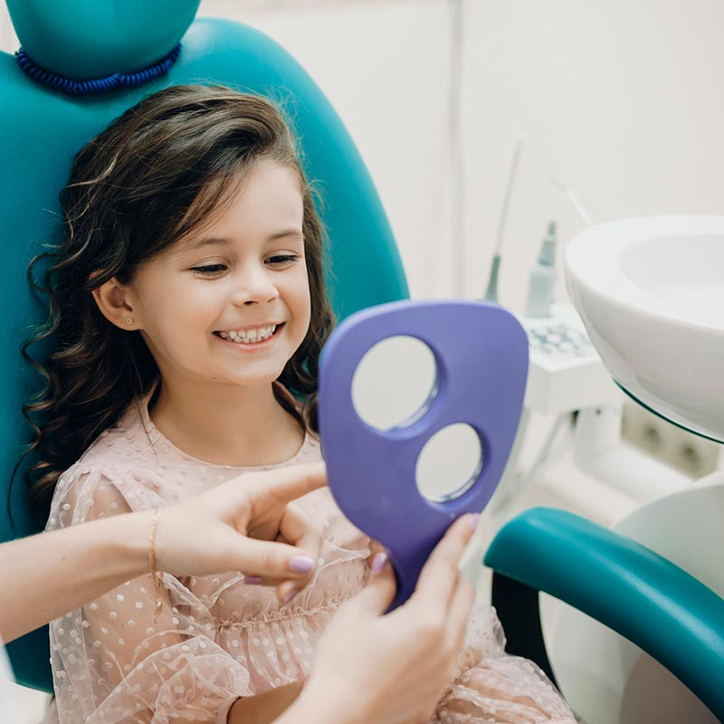 KidSmiles | Pediatric Dental Check-Up