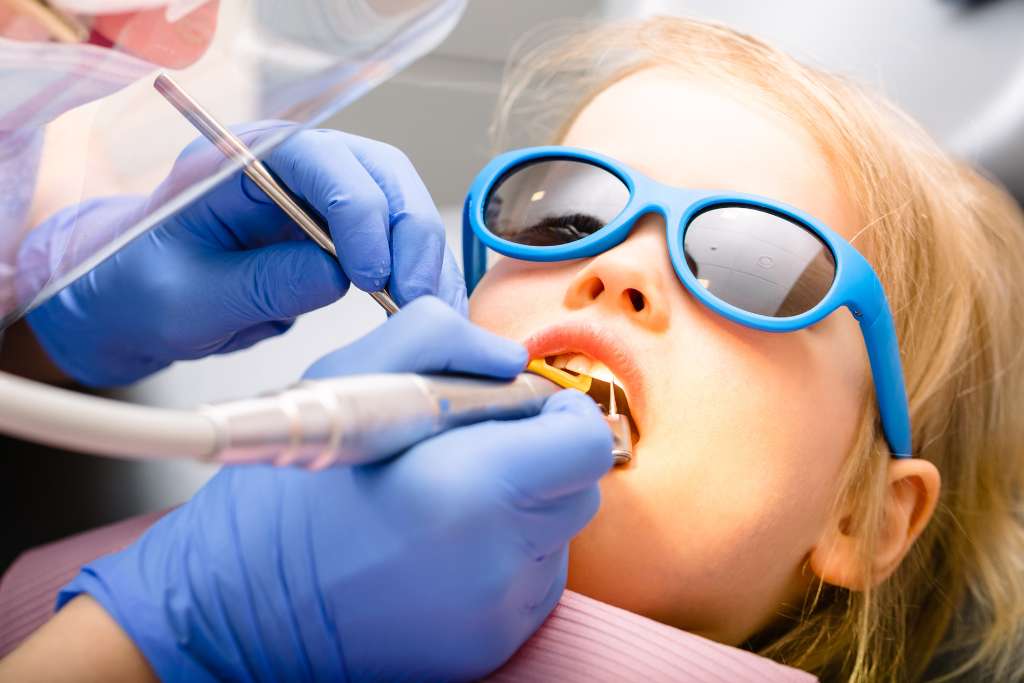 Pediatric Oral Surgery